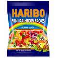Haribo Haribo Confectionery Mini Rainbow Frogs 5 oz., PK12 47273